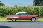 Pontiac Star Chief Custom Catalina Coupe 1957 года